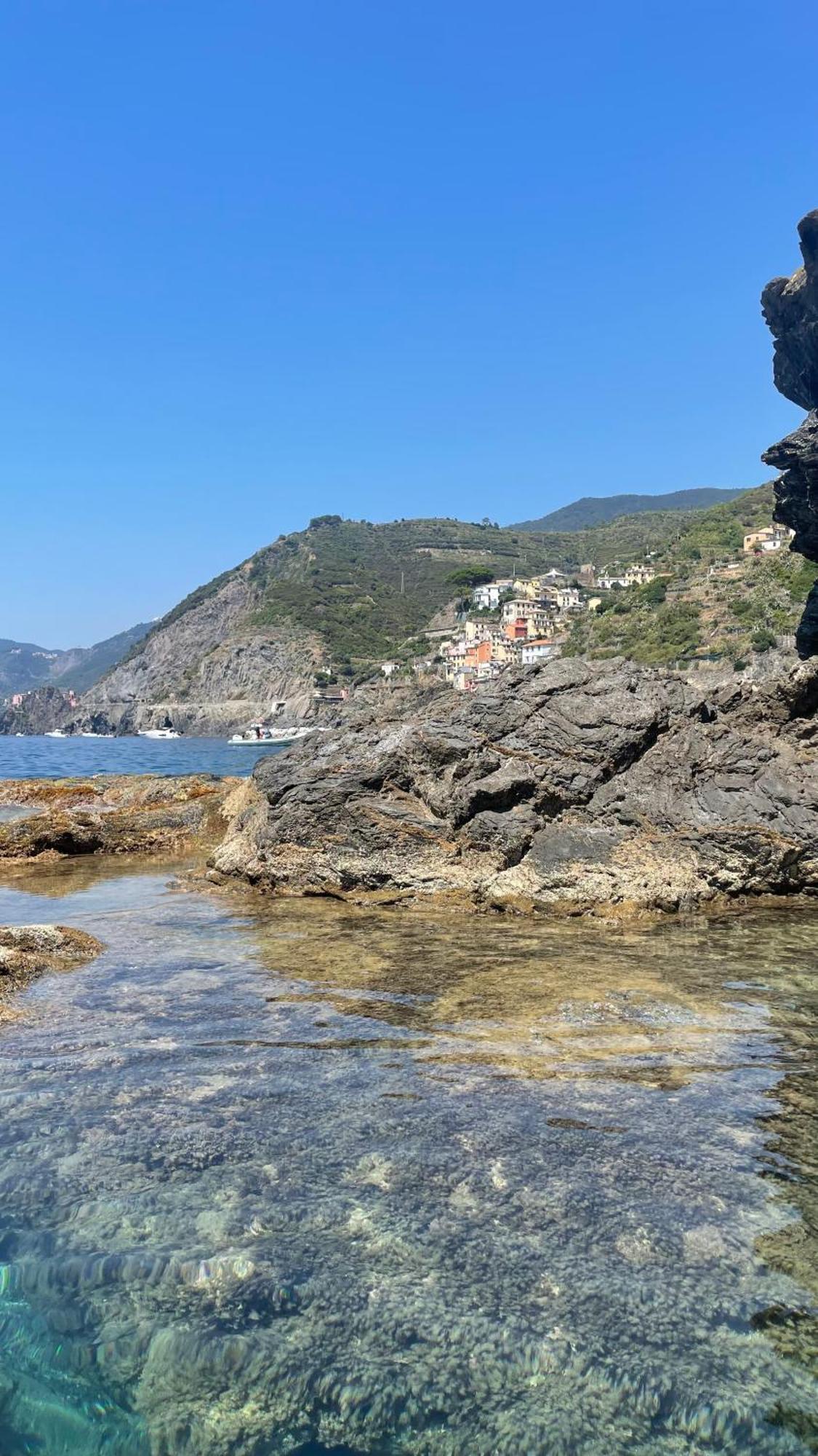 5Terreontherocks Риомаджиоре Экстерьер фото